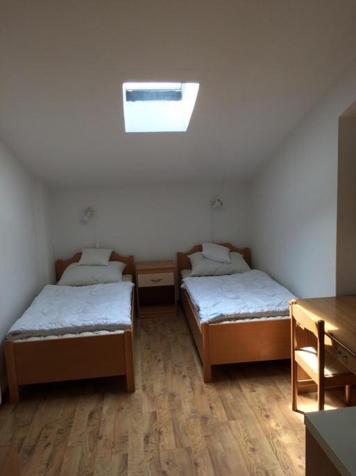 ロヴィニ Vila Albatros Bed & Breakfast エクステリア 写真
